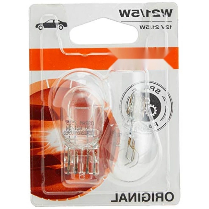 12V Sinyal Lambası - W21/5W