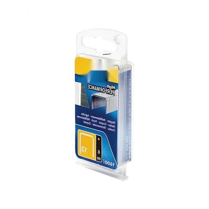 13/6 Zımba Teli - 1.6M Blister Paket