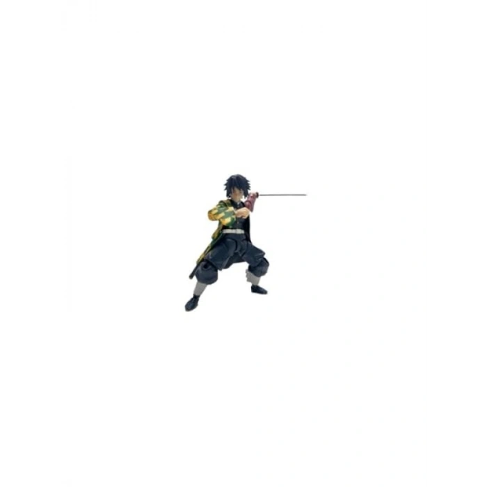 13 cm Giyu Figürü - Ultimate Legends HD Serisi