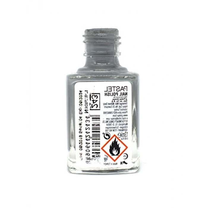 13 ml Oje - Canlı Renk ve Kolay Uygulama