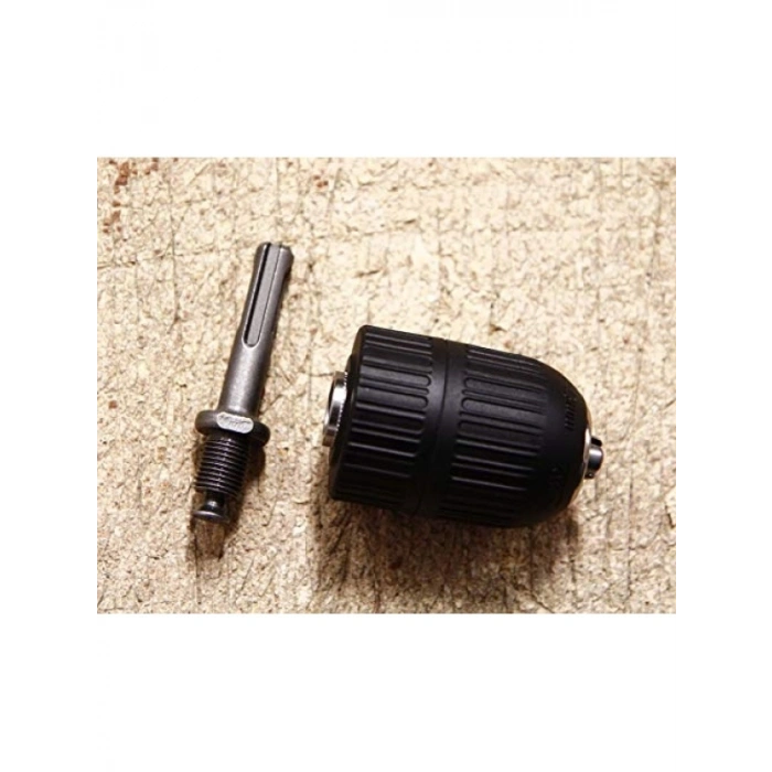 13 mm Anahtarsız Chuck - 1/2 “20 UNF SDS Adaptörü ile