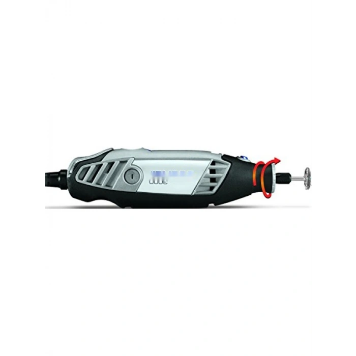 130 Watt Çok Fonksiyonlu El Motoru, 25 Aksesuar ile