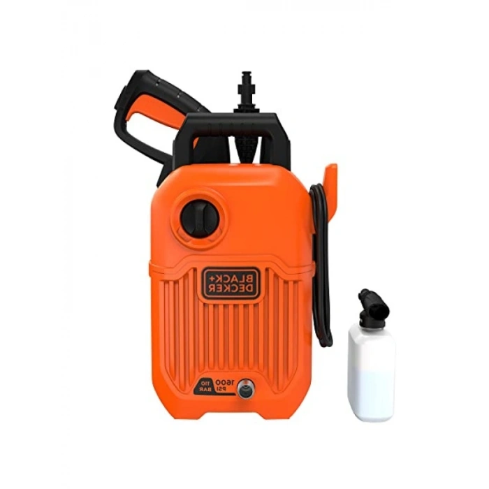 1300 Watt Basınçlı Yıkama Makinesi - Güçlü Temizlik Performansı