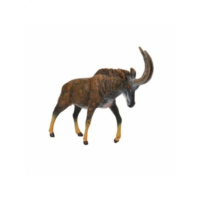 13,5 cm Antilop Figürü