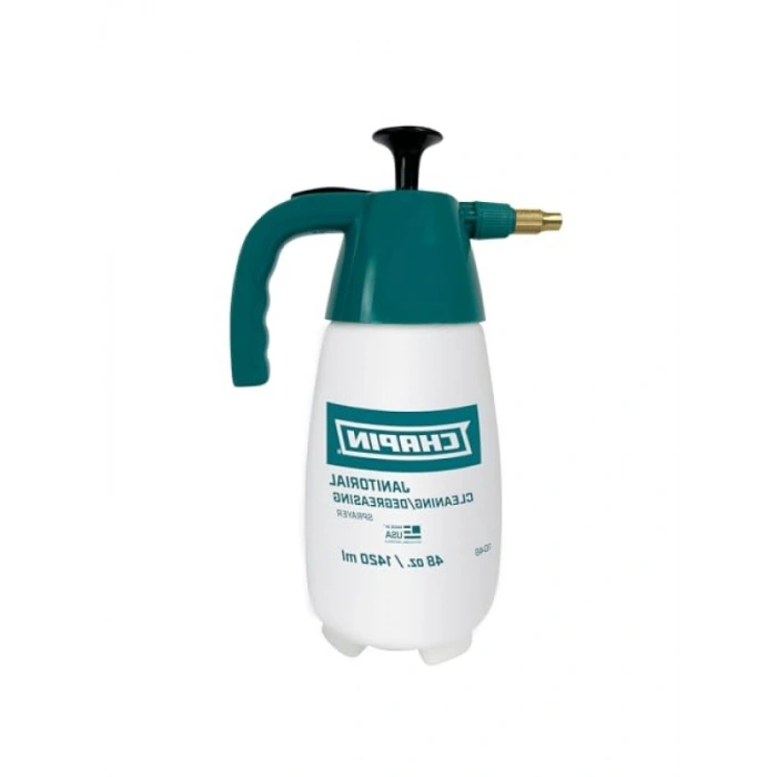 1,360 ml Kapasiteli Polietilen Püskürtücü, Ergonomik Tasarım