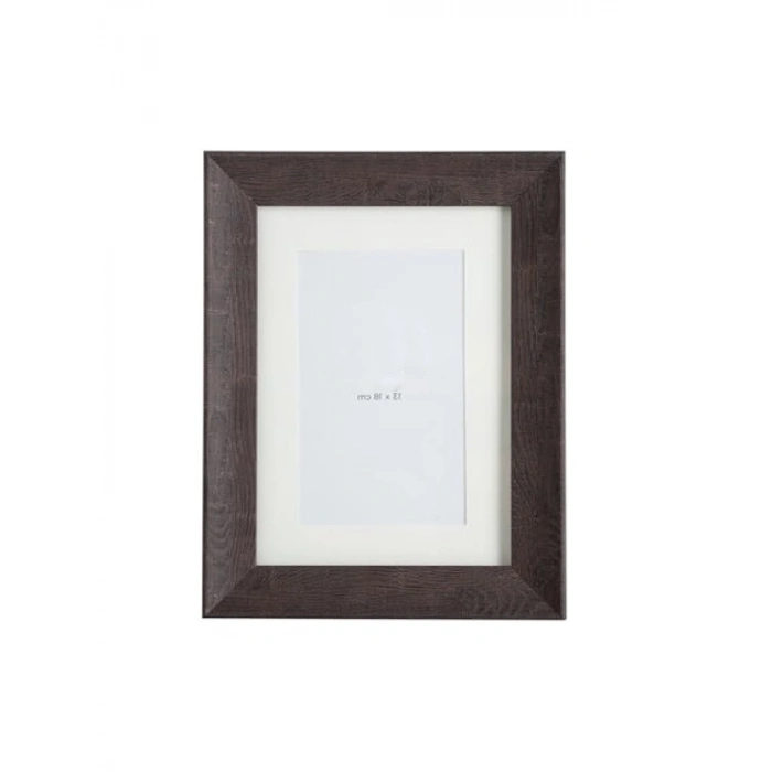 13x18 cm Kahve Renkli Fotoğraf Çerçevesi