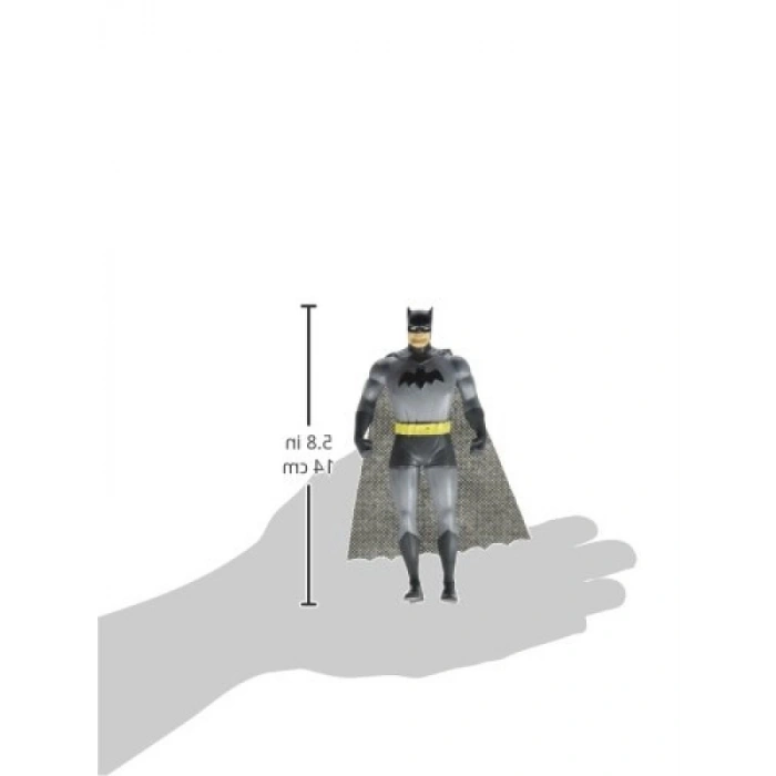 14 cm Bükülebilir Batman Figürü