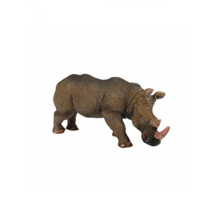 14 cm Vahşi Hipopotam Figürü