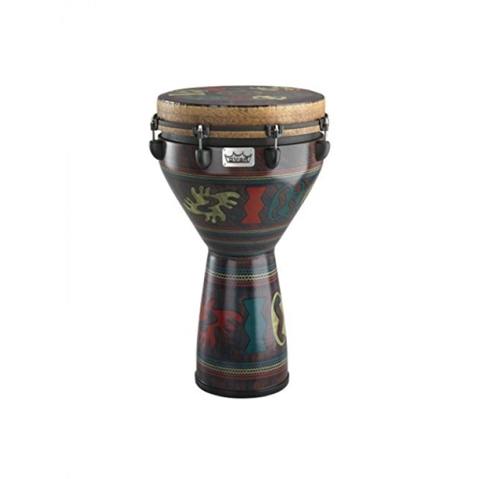 14 İnç Tasarım Djembe - Yüksek Ses Kalitesi