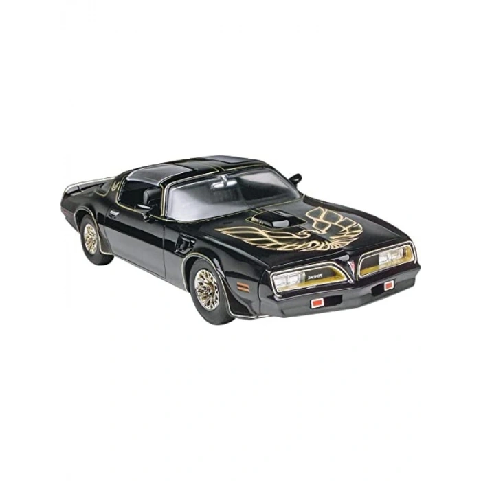 14027 77 Pontiac Firebird Plastik Model Kiti