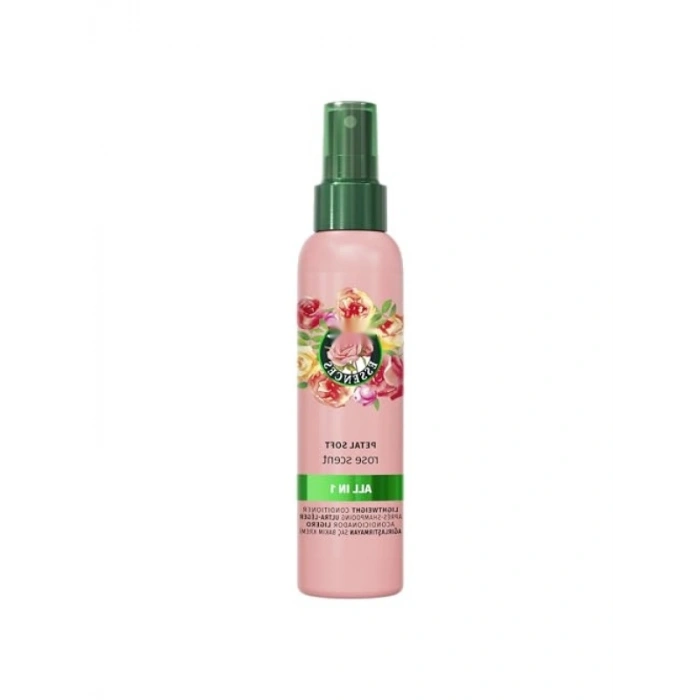 145 ml Gül Kokulu Durulanmayan Saç Kremi