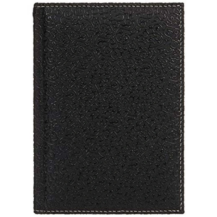 14x20 cm Deri Kapaklı Tarihsiz Düz Defter