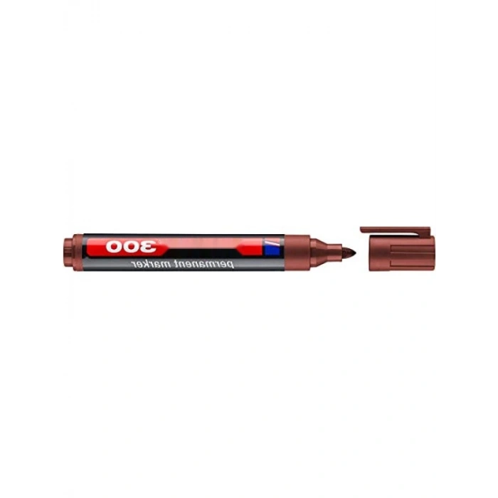 1.5 - 3 mm Uçlu Kalıcı Markör, Kahverengi