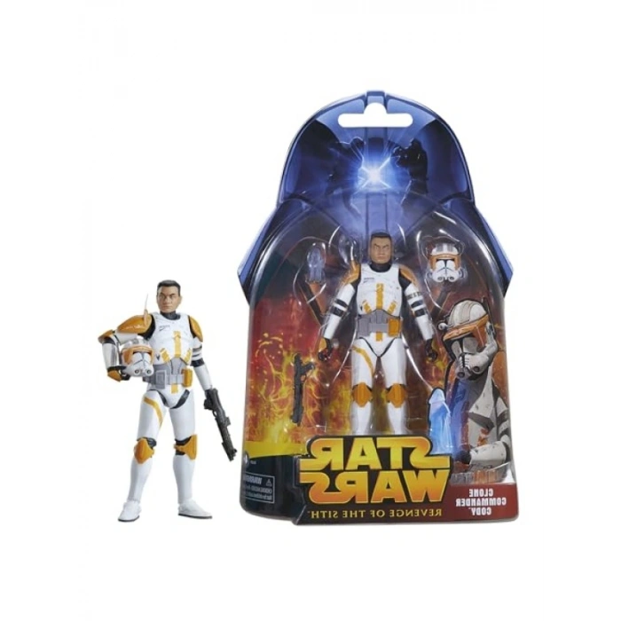 15 cm Aksiyon Figürü - Clone Commander Cody