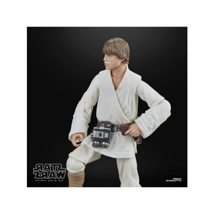 15 cm Boyunda Aksiyon Figürü - Luke Skywalker