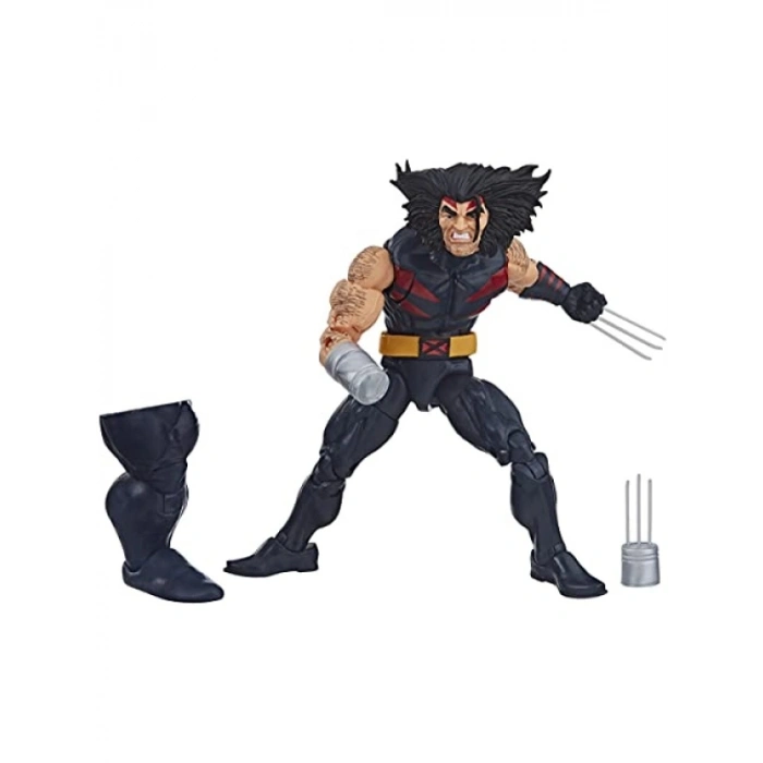 15 cm Boyutunda Aksiyon Figürü - X-Men Temalı