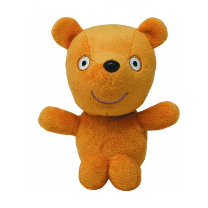 15 cm Boyutunda Kaliteli Peluş Ayı
