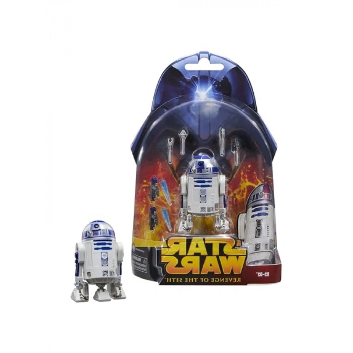15 cm Yüksekliğinde Aksiyon Figürü - R2-D2