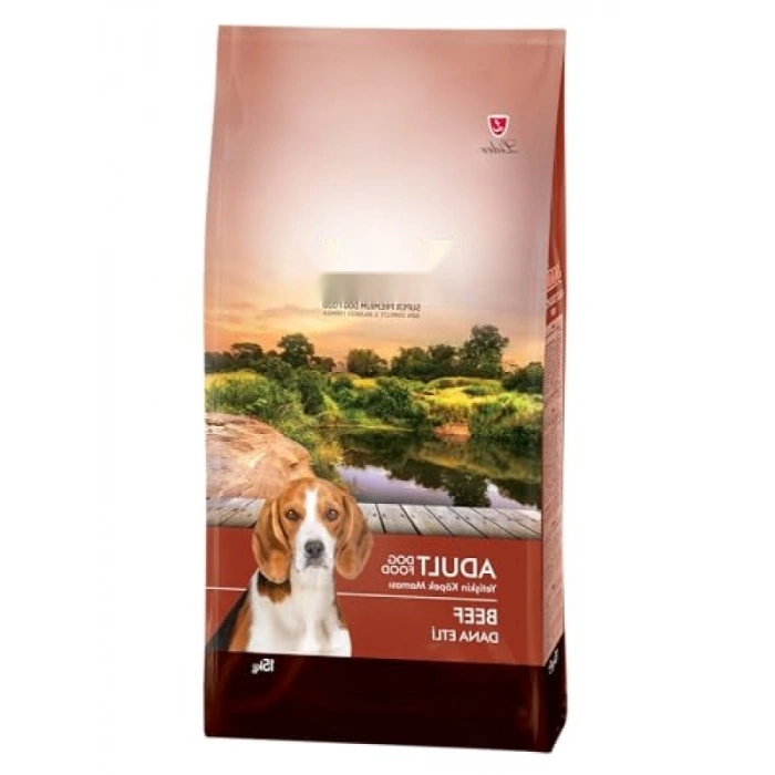 15 kg Biftekli Yetişkin Köpek Maması