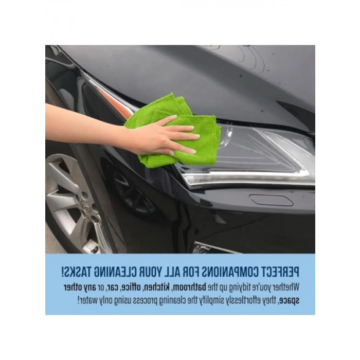 15li Oto Temizlik ve Detaylandırma Seti
