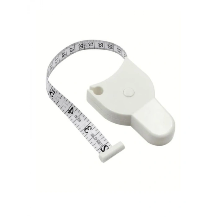 1,5 Metrelik Vücut Çevre Ölçüm Mezurası - 150 cm