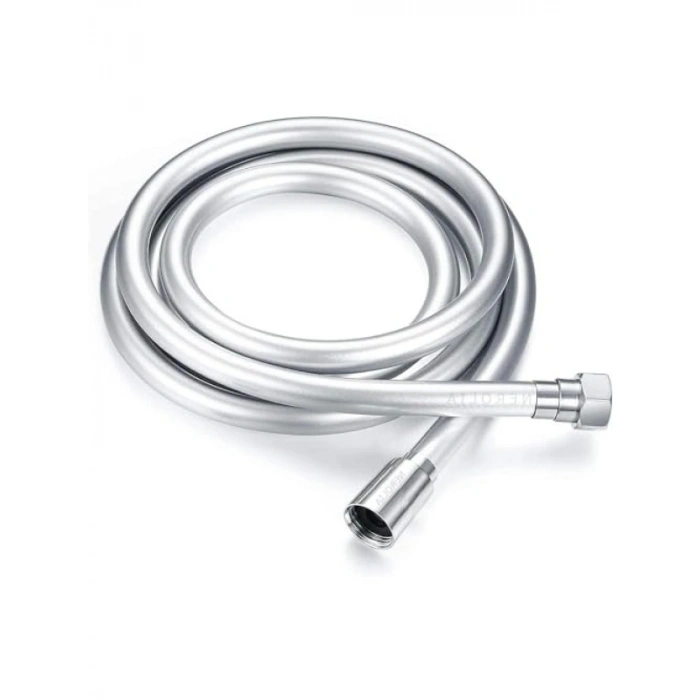150 cm Uzun PVC Banyo Duş Hortumu, Dayanıklı ve Esnek