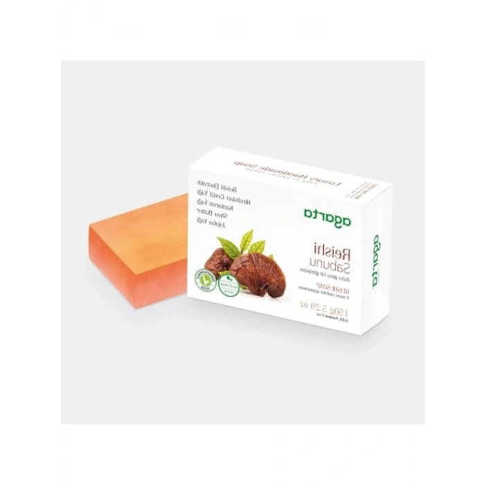 150 Gr Doğal Reishi Sabunu - Güzellik Ürünü