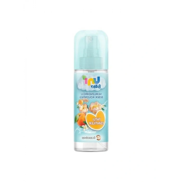 150 ml Bebek Kolonyası - Tatlı Esintiler ile Ferahlama