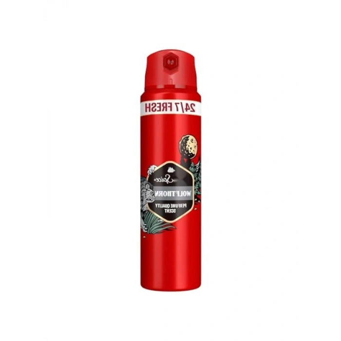 150 ml Erkek Vücut Deodorantı - Yabani Turunçgil ve Vanilya Aroması
