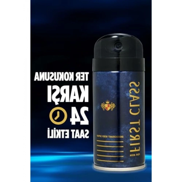 150 ml Kapasitesinde Etkili Deodorant