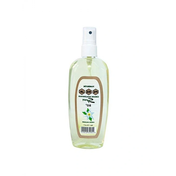 150 ml Limon Kolonyası - Ferahlatıcı Etki