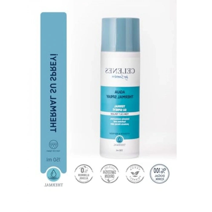 150 ml Termal Aqua Sprey