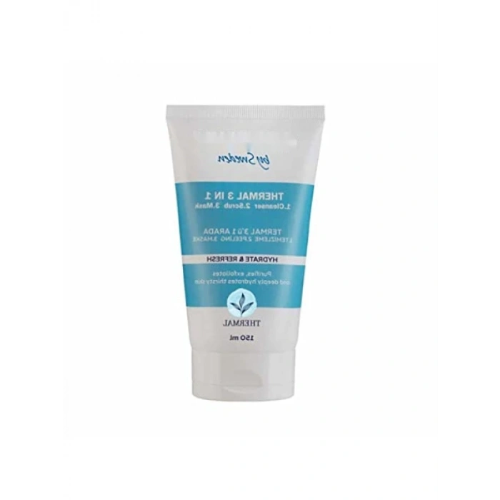 150 ml Thermal Yıkama Peeling Maske