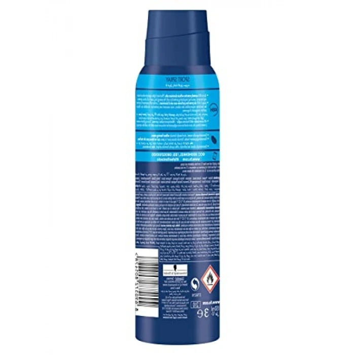 150 ml Turunçgil Aromalı Erkek Deosprey