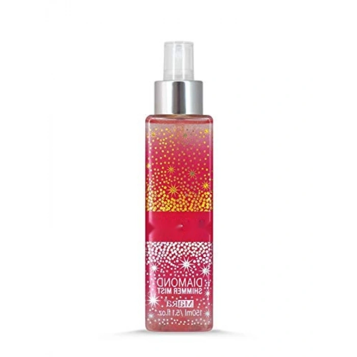 150 ml Vücut Spreyi ile ışıltılı Koku