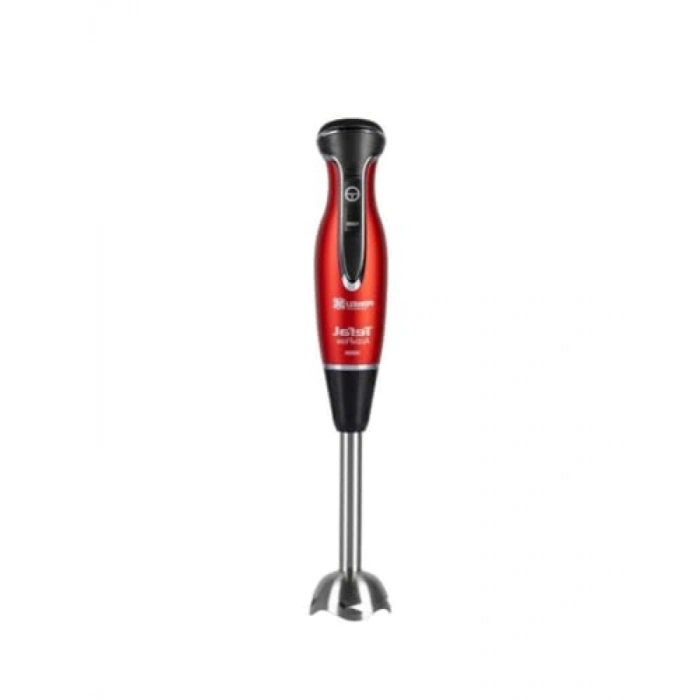 1500 Watt Güçlü Blender Seti, Borosilikat Cam Bileşenler