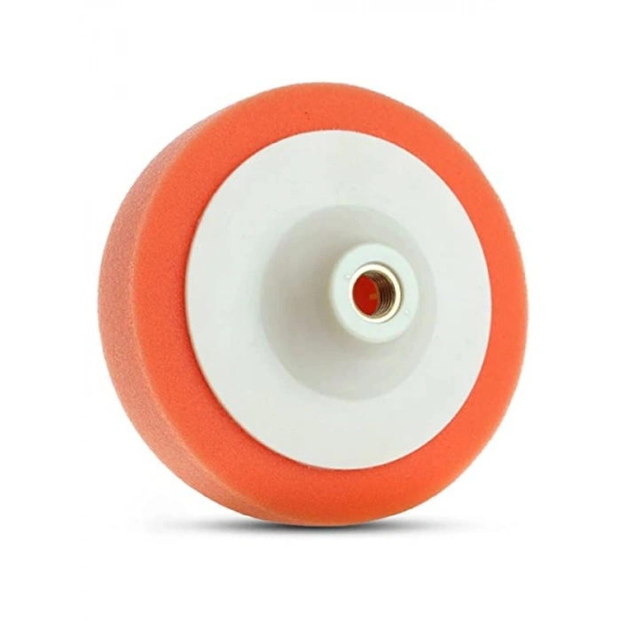 150mm Turuncu Oto Pasta Cila Parlatma Polisaj Süngeri