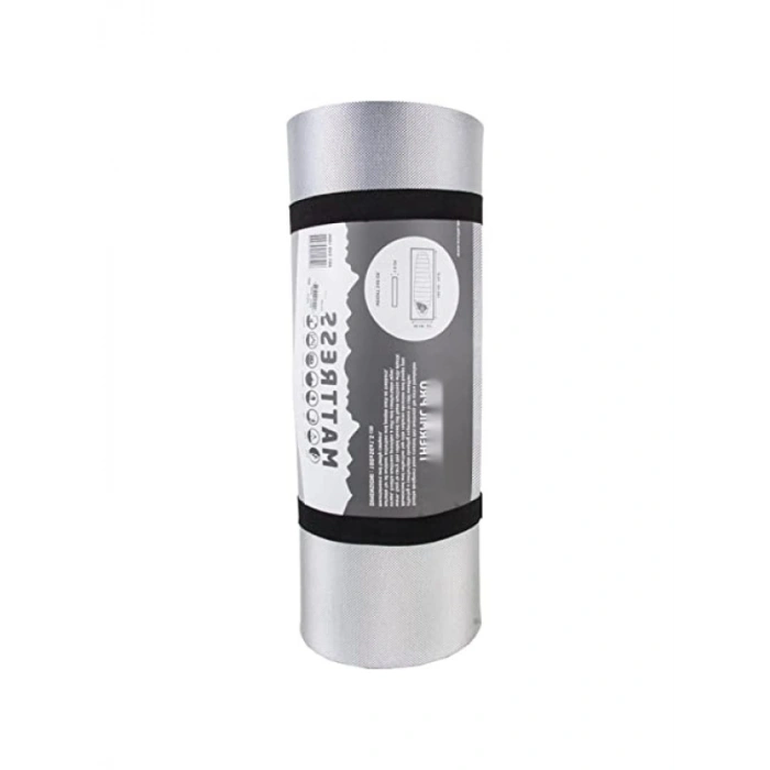 15mm Kalın Kamp ve Seyahat Matı