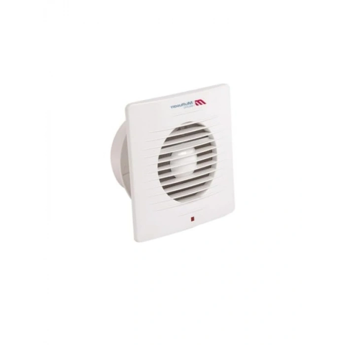 15W Sessiz Aspiratör Fan - 120 m³/h Hava Akışı