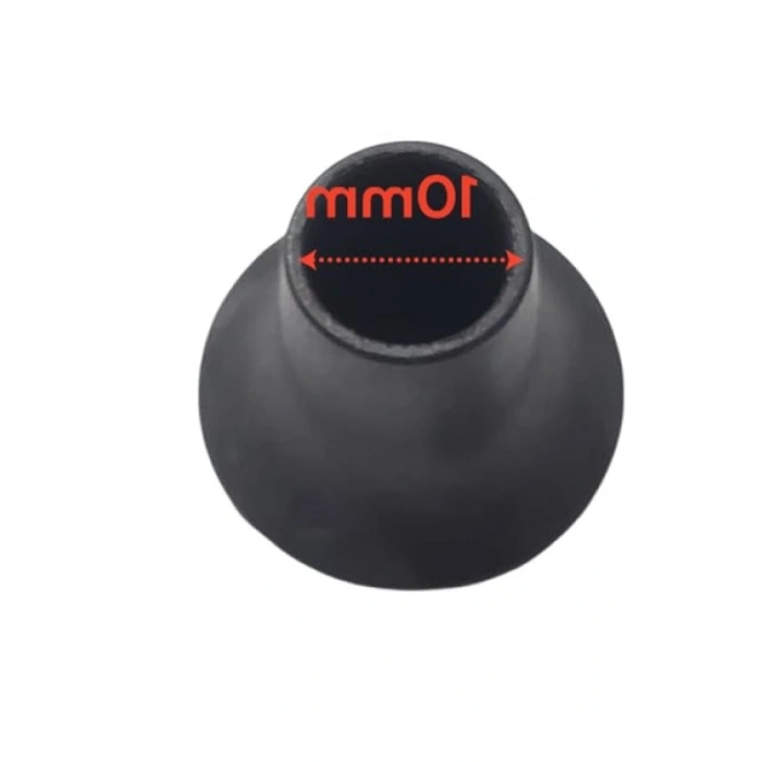 16 Adet Çizme Tipi Tel Sandalye Masa Sehpa Ayak Pabucu, 10 mm Çap