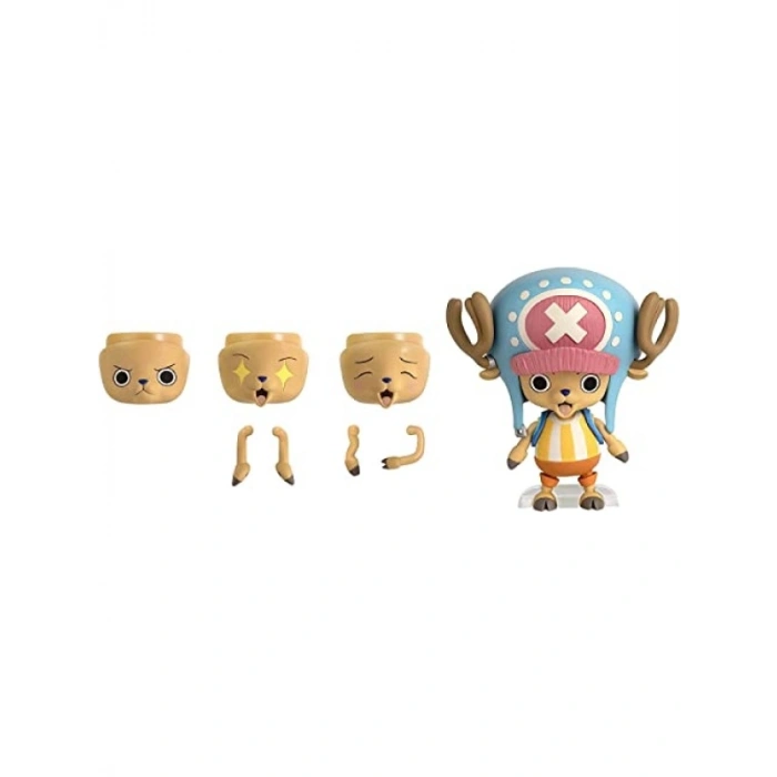 16 cm Poz Verilebilir Anime Figürü - Chopper
