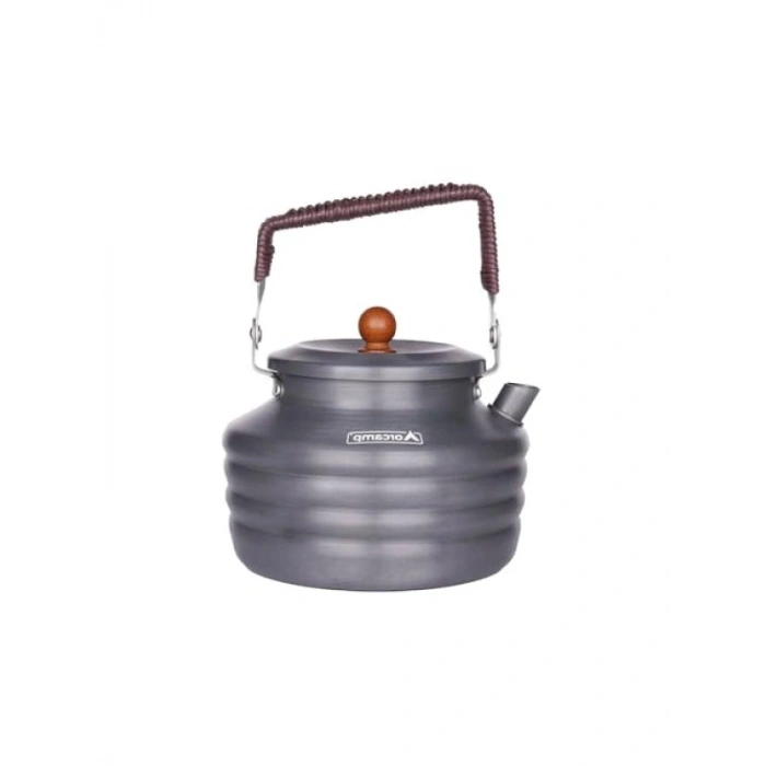 1.6 Lt Kapasiteli Lüks Kamp Çaydanlığı