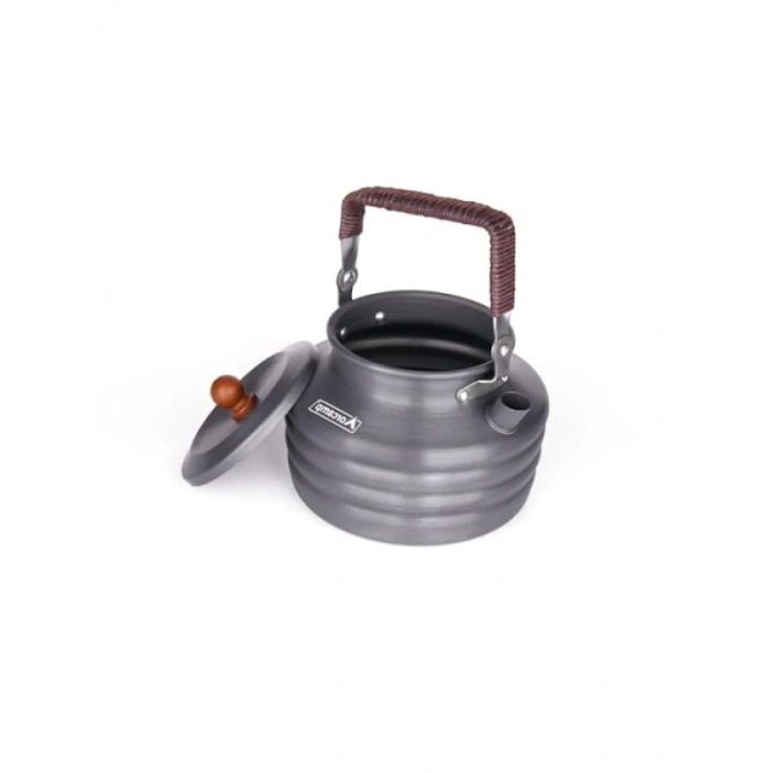 1.6 Lt Kapasiteli Lüks Kamp Çaydanlığı