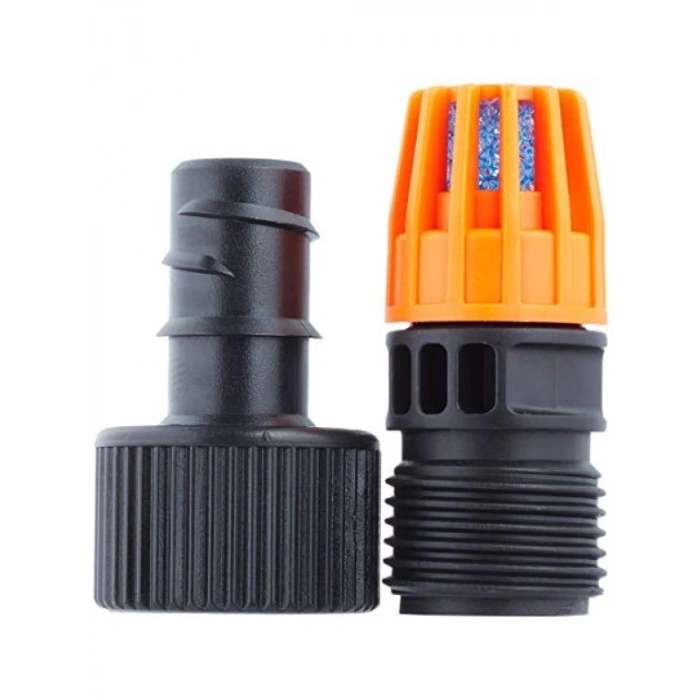 16 mm Bariyer Musluğu | PE ve Mikro Hat Bağlantısı