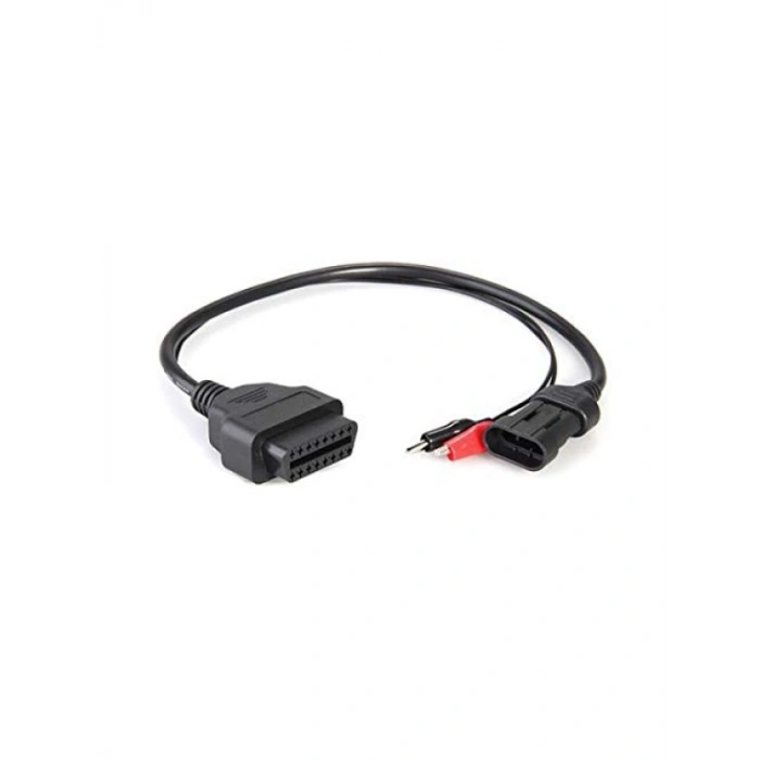 16 Pinden 3 Pine Dönüştürücü OBD Kablo - Fiat Araçlar için