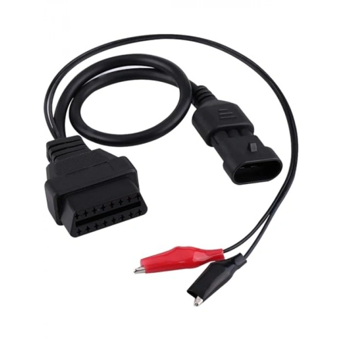 16 Pinden 3 Pine Dönüştürücü OBD Kablo - Fiat Araçlar için