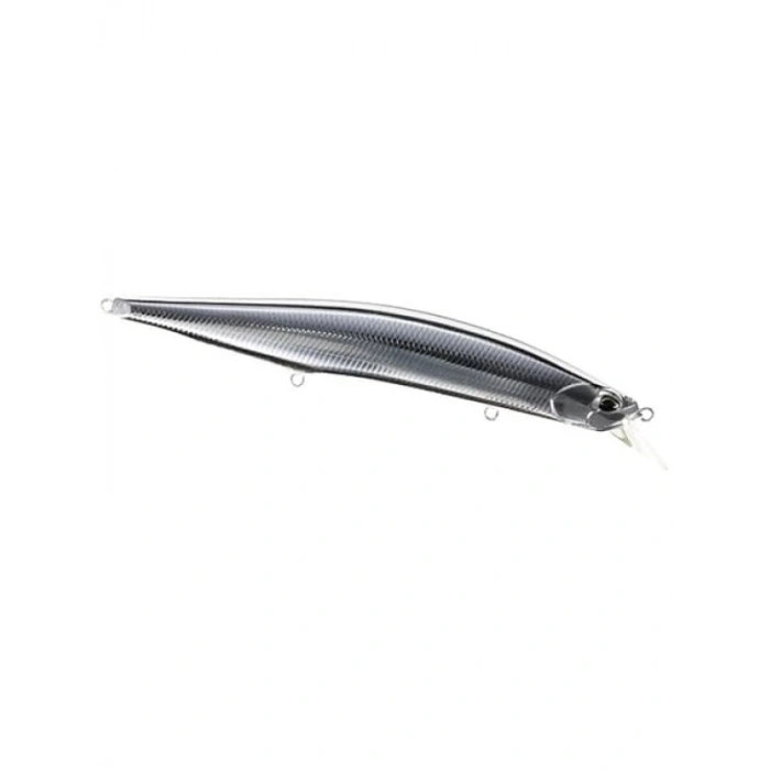 160 mm Uzunluğunda Batan Model Suni Yem - UV Silver Slash B