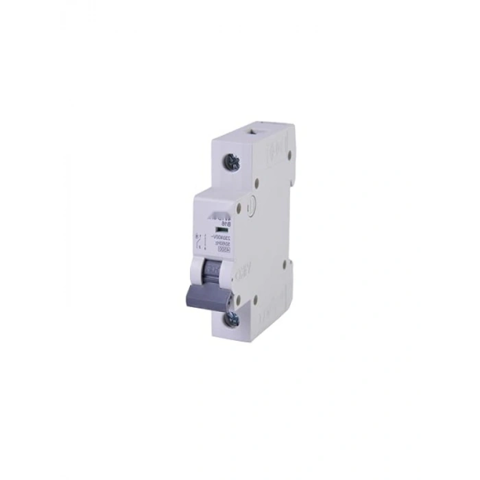 16A B Tipi Otomatik Sigorta - 4,5kA, 1 Kutup