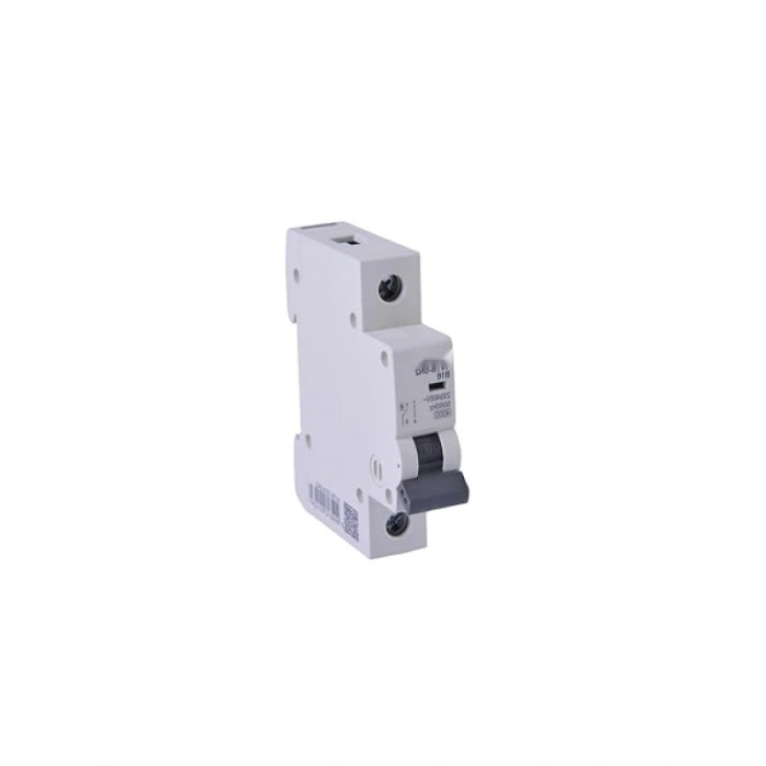 16A B Tipi Otomatik Sigorta - 4,5kA, 1 Kutup