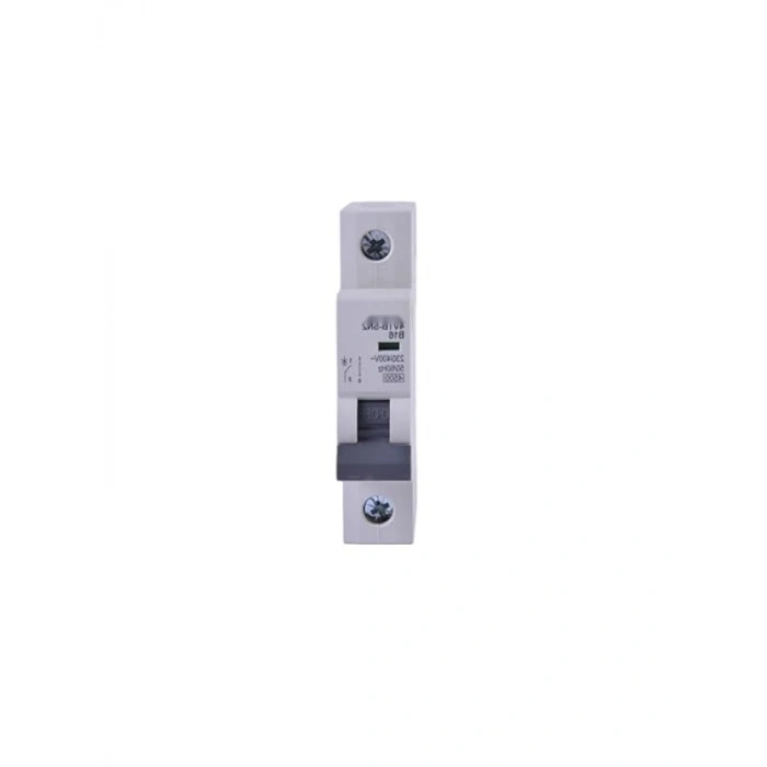 16A B Tipi Otomatik Sigorta - 4,5kA, 1 Kutup